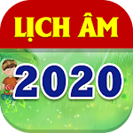 Cover Image of Baixar Calendário Van Nien - Calendário Lunar 2020 - Lich Am 2020 1.0.18 APK