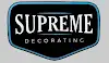 Supreme Decorating Logo