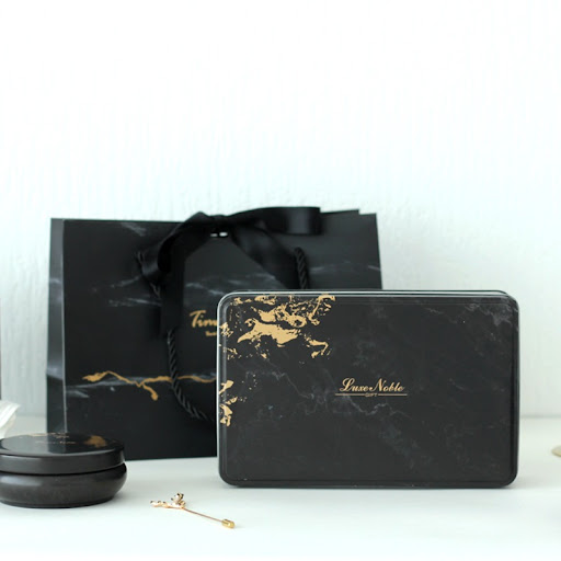 Title 8, Tinplate Box for Wedding Rebate Candy Moon Cake...