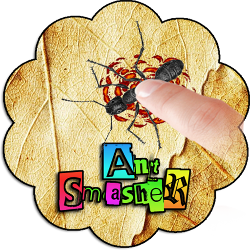 Ant Smasher Free 街機 App LOGO-APP開箱王