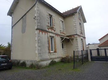 chambre à La Villedieu-du-Clain (86)