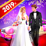 Cover Image of ダウンロード VIP Limo Service - Wedding Rental Car Simulator 1.0.2 APK