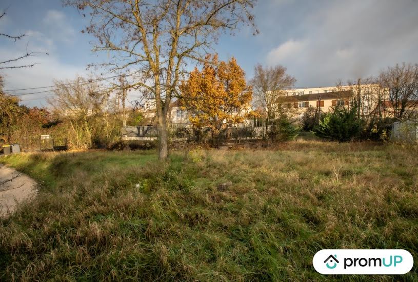  Vente Terrain à bâtir - 657m² à Vierzon (18100) 