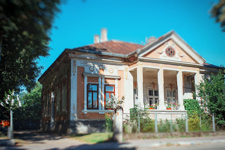 Fotografo di matrimoni Vadim Romanyuk (romanyuk). Foto del 4 febbraio 2017