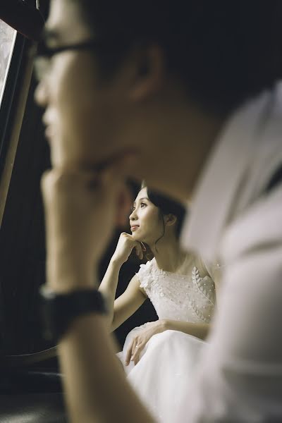 Fotógrafo de casamento Du Dang (jumongstudio). Foto de 14 de abril 2020