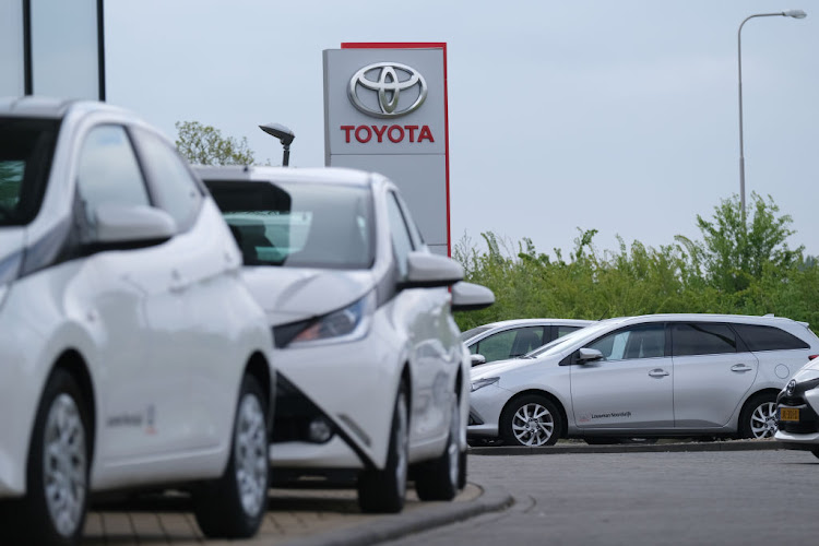 Toyota, the world’s biggest carmaker, has hastened its push to electrify more of its lineup even though it sees hybrid and hydrogen fuel cell cars as part of a greener future.