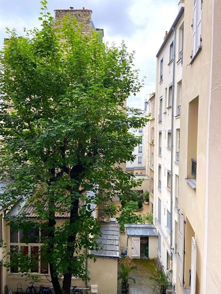 Vente appartement 1 pièce 12.54 m² à Paris 17ème (75017), 135 000 €