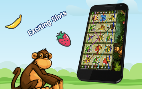 Slot Machines Casino Monkey 1.0 APK + Mod (Uang yang tidak terbatas) untuk android