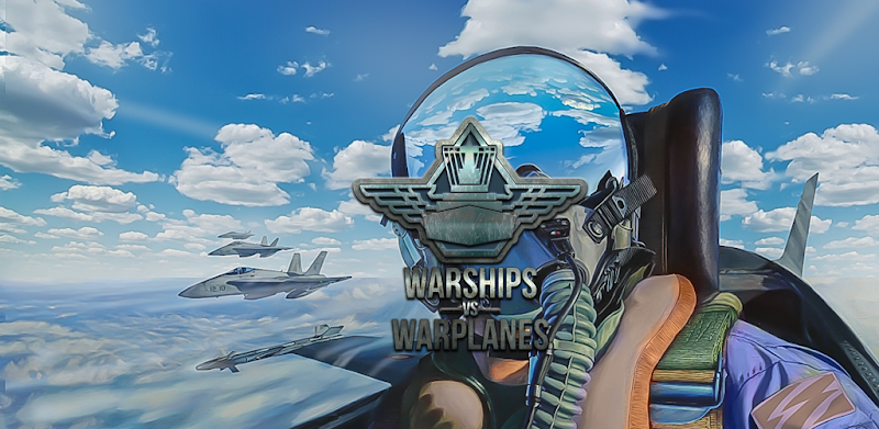 Warships vs Warplanes :Modern Jet Battle