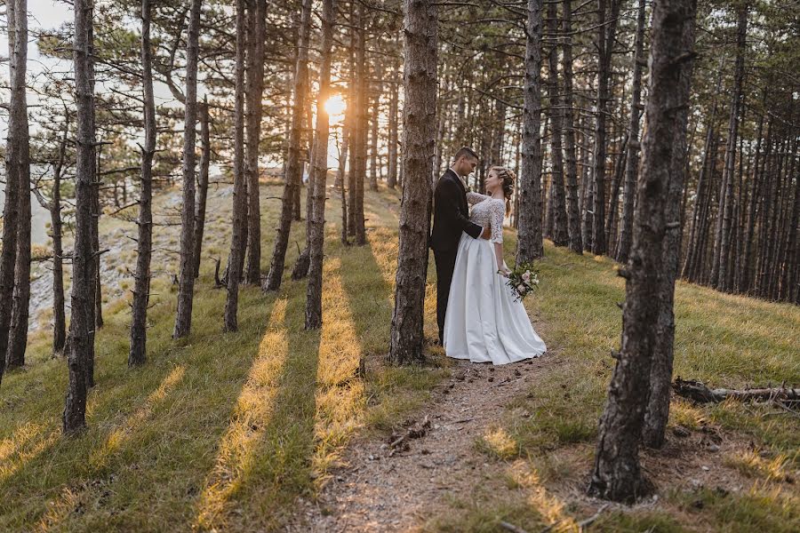 Wedding photographer Jozef Mudrák (jozny). Photo of 2 October 2022