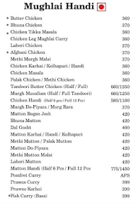 Borivali Biryani Centre menu 8