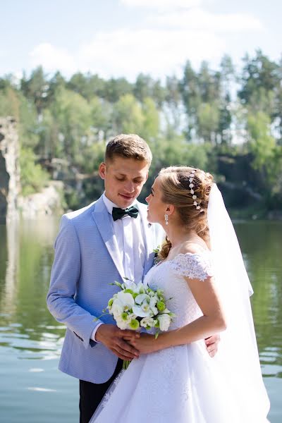 Fotografo di matrimoni Darina Aleksandrova (sdphotozh). Foto del 23 gennaio 2018