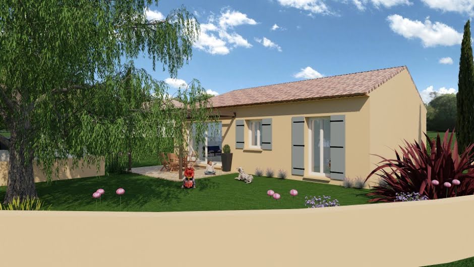 Vente maison neuve 4 pièces 82 m² à Cadenet (84160), 324 900 €