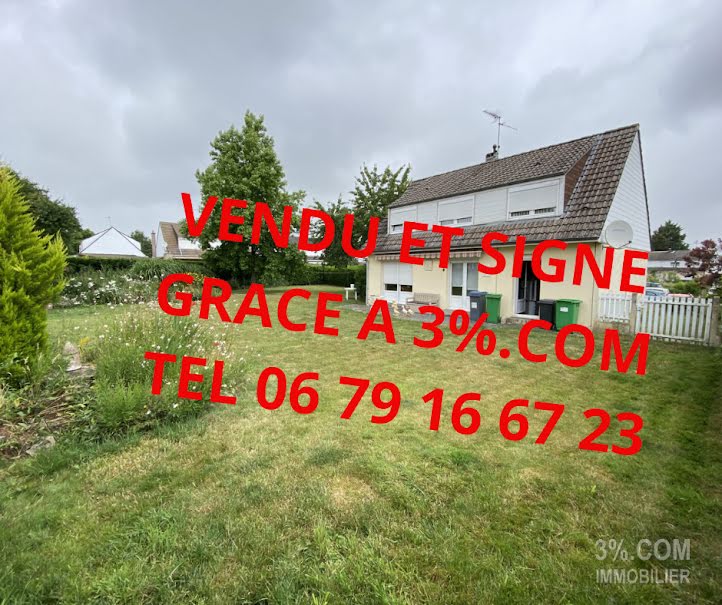 Vente maison 5 pièces 110 m² à Attiches (59551), 298 700 €