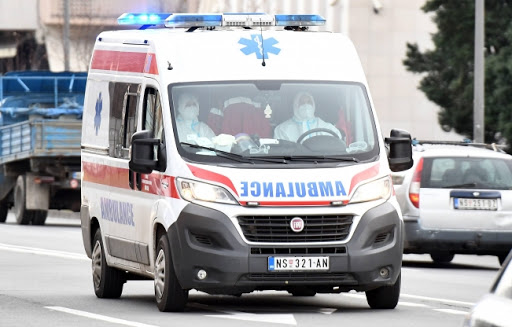 IJZV: U Vojvodini 1.873 novoobolelih, situacija kritična u sedam gradova