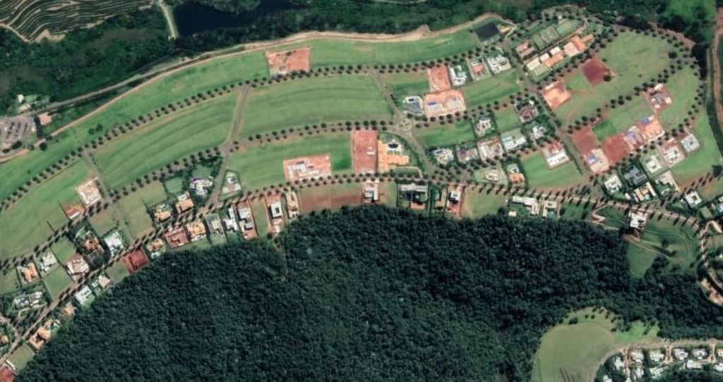 Quinta da Baroneza. Terreno à venda, 3374 m² por R$ 6.748.000 - Quinta da Baroneza - Bragança Paulista/SP