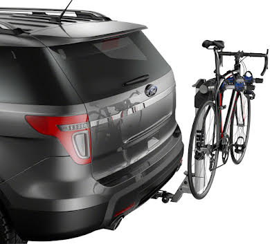 Thule Helium Pro - 2-Bike, 1-1/4", 2" Receiver alternate image 1