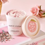 Heyxi Peach Clear Body, Tẩy Da Chết Đào Toàn Thân