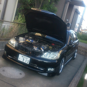 マークII JZX110