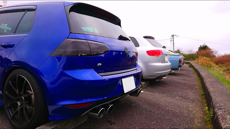 A3 スポーツバックの箱根ターンパイク・ドライブに関するカスタム事例の投稿画像3枚目