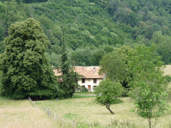 ferme à Merlas (38)