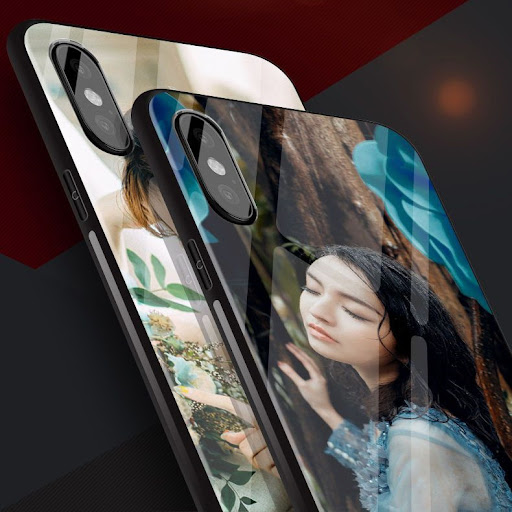 Title 4, Customized soft anti-drop phone case. Designed ...