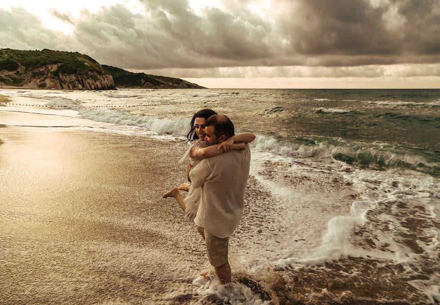 Fotografo di matrimoni Gencay Çetin (venuswed). Foto del 27 giugno 2019