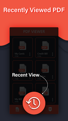 PDF Reader & Maker: Convert Text & Image to PDF