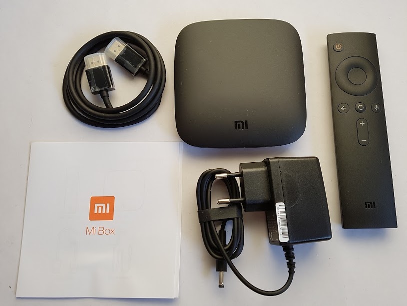 [REVIEW] Xiaomi Mi Android TV Box - Amlogic S905X-H - 2/8GB - Wifi AC