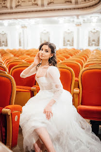 Hochzeitsfotograf Denis Khuseyn (legvinl). Foto vom 23. Februar 2023