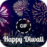 Happy Diwali GIF icon