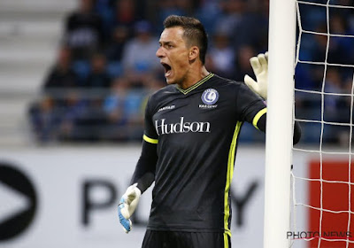 Doelman van AA Gent spreekt zich uit over ongeziene keeperscarrousel bij rivaal Club Brugge: "Zo maak je een keeper dood"