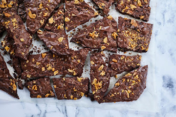 How to Make Brownie Brittle Recipe