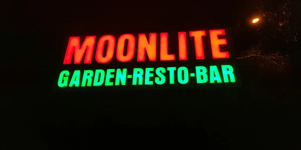 Moonlight Restaurant menu 