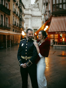 Fotografo di matrimoni Carla Delgado (cdelgado). Foto del 1 marzo 2023
