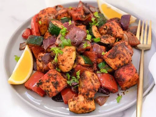 Peri Peri Paneer Tikka