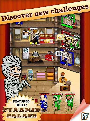 Hotel Dash 1.25.30 screenshots 1