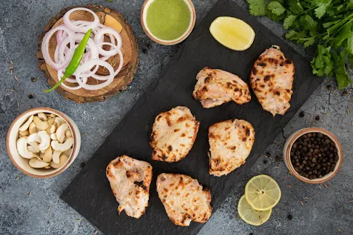 Murgh Malai Tikka