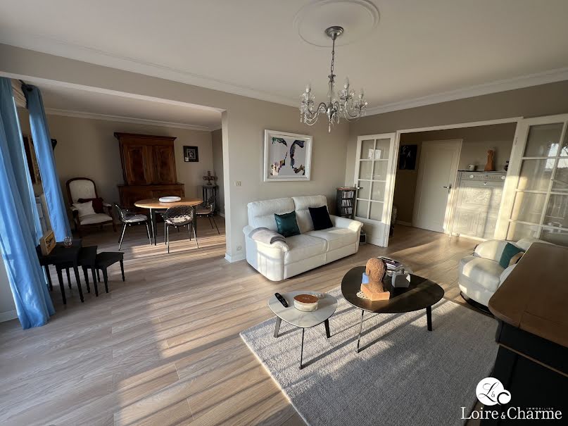 Vente appartement 4 pièces 87.72 m² à Blois (41000), 225 000 €