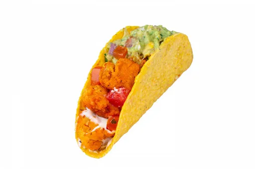 Crunchy Chicken Taco