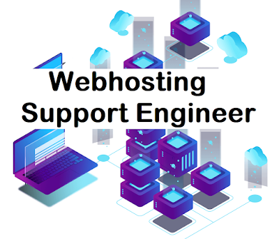 Web Hosting Support Engineer