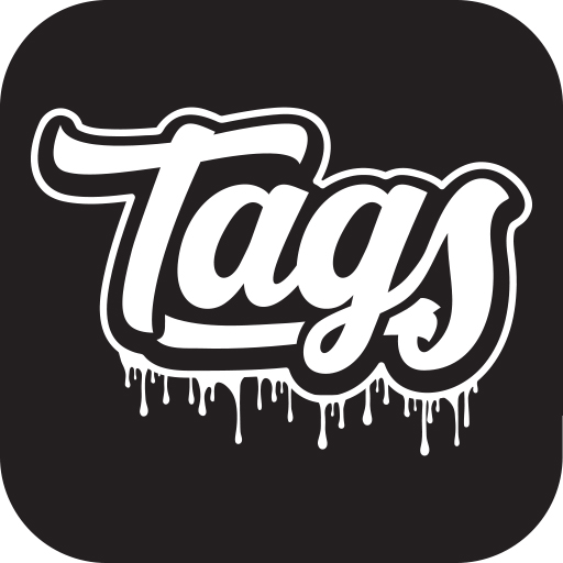 Screenshot Tags - Graffiti Marker