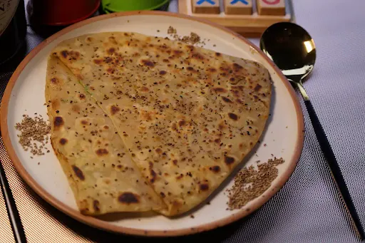 Ajwain Paratha