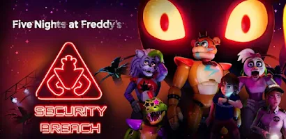 Fnaf Security Breach Mod MCPE for Android - Download