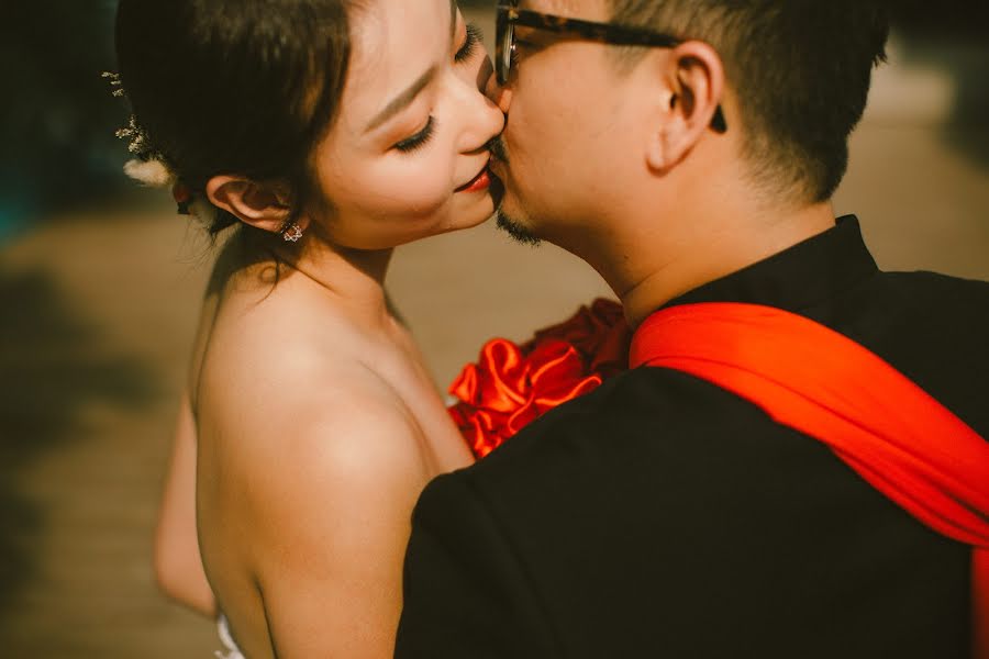 Photographe de mariage Cliff Choong (cliffchoong). Photo du 11 novembre 2018