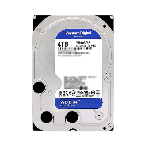 WD 4TB WD40EZAZ