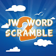 JW Word Scramble 2 1.0 Icon