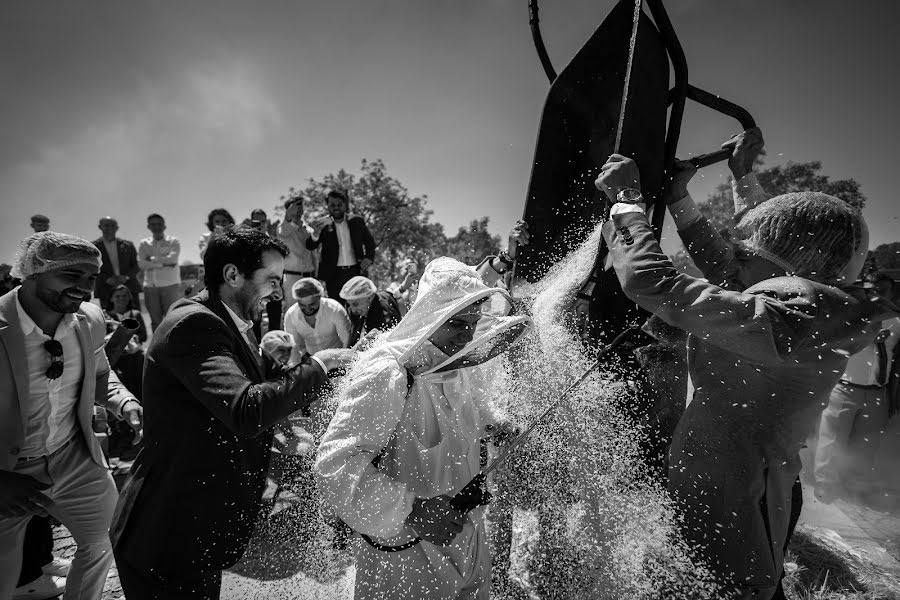 Wedding photographer Narciso Rocha (narciso). Photo of 29 April