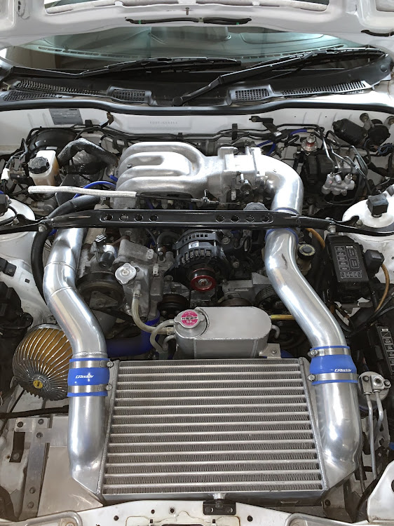 RX-7の☆L☆さんが投稿したカスタム事例の投稿画像2枚目