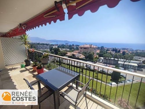 Vente viager 3 pièces 78 m² à Nice (06000), 509 929 €